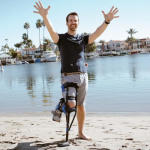 Костыль iWALK 3.0 Hands-Free (США)