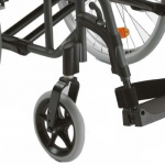 Колесное кресло средней активности Invacare Action 4 NG HD (Франция)