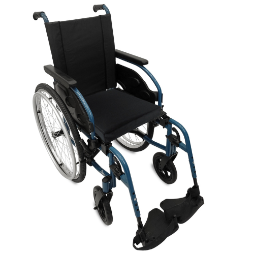 Колесное кресло низкой активности Invacare Action 1R (Франция)