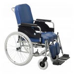 Инвалидная коляска Vermeiren VN-9300 с санитарным оборудованием (Бельгия)