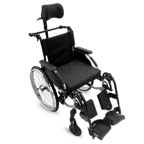 Многофункциональное колёсное кресло-реклайнер Invacare Action 2 NG (Франция)