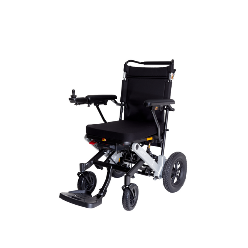 Кресло-коляска с электроприводом Doctor Life HS-2750 (Украина)