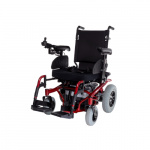 Крісло колісне з електроприводом Doctor Life HS-7200-RD2 (Україна)