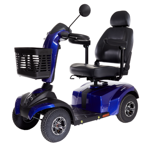 Электроскутер Doctor Life HS-520-BU1 (Украина)