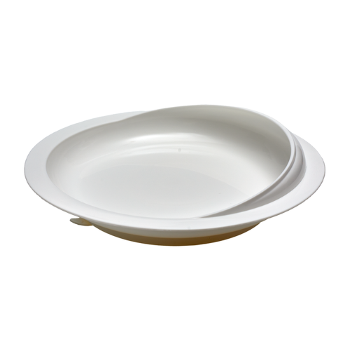 Пластиковая тарелка с ограничителем Doctor Life 51064 (Украина)