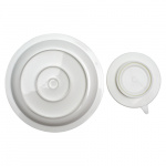 Пластиковая тарелка с ограничителем Doctor Life 51064 (Украина)