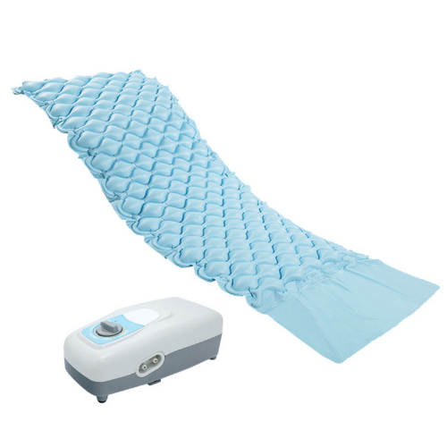 Ячеистый противопролежневый матрас Doctor Life B01-TKS2012 в голубом цвете (Украина) Ячеистый противопролежневый матрас Doctor Life B01-TKS2012 в голубом цвете (Украина)