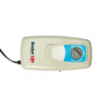 Ячеистый противопролежневый матрас Doctor Life B01-TKS2012 в голубом цвете (Украина)