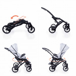 Детское кресло колесное MyWam Mewa (Польша) Детское кресло колесное MyWam Mewa (Польша)