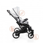 Детское кресло колесное MyWam Mewa (Польша) Детское кресло колесное MyWam Mewa (Польша)