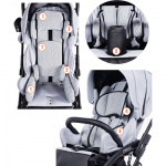 Детское кресло колесное MyWam Mewa (Польша) Детское кресло колесное MyWam Mewa (Польша)