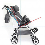 Детское кресло колесное MyWam Pegaz (Польша) Детское кресло колесное MyWam Pegaz (Польша)