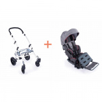 Детское кресло колесное MyWam Grizzly (Польша) Детское кресло колесное MyWam Grizzly (Польша)