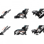 Детское кресло колесное MyWam Alfa (Польша) Детское кресло колесное MyWam Alfa (Польша)