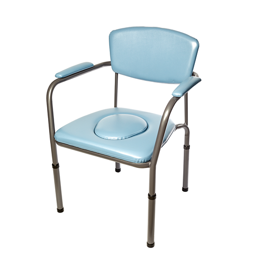 Туалетный стул со спинкой Invacare Omega Eco H440 (Франция)