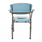 Туалетный стул со спинкой Invacare Omega Eco H440 (Франция)