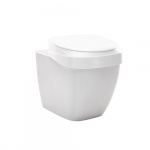 Сиденье для унитаза Invacare AT90 Ergo (Франция)