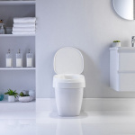 Сиденье для унитаза Invacare AT90 Ergo (Франция)