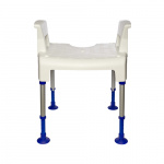 Душевой стул-туалет Invacare Aquatec PICO (Франция)