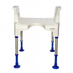 Душевой стул-туалет Invacare Aquatec PICO (Франция)