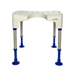 Душевой стул-туалет Invacare Aquatec PICO (Франция)