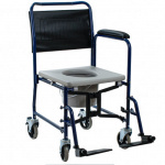 Кресло-каталка с санитарным оборудованием OSD-YU-JBS367A (Италия)