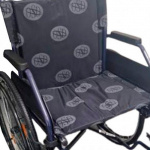 Транзитное складной кресло-каталка с откидными подлокотниками OSD-STT (Испания)