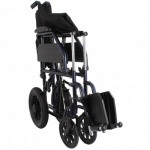 Транзитное складной кресло-каталка с откидными подлокотниками OSD-STT (Испания)