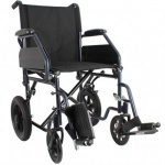 Транзитное складной кресло-каталка с откидными подлокотниками OSD-STT (Испания)