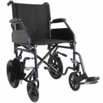 Транзитное складной кресло-каталка с откидными подлокотниками OSD-STT (Испания)
