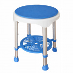 Стул для ванны с поворотным сиденьем на 360° Deluxe Doctor Life 12457-PU (Украина)