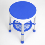 Стул для ванны с поворотным сиденьем на 360° Deluxe Doctor Life 12457-PU (Украина) Стул для ванны с поворотным сиденьем на 360° Deluxe Doctor Life 12457-PU (Украина)