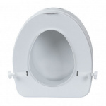 Насадка на унитаз с крышкой OSD «King», высота 15 см (Испания)