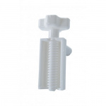 Насадка на унитаз с крышкой OSD «King», высота 15 см (Испания)