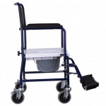 Кресло-каталка с санитарным оборудованием OSD-MOD-JBS367A (Италия)