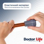 Резиновый наконечник для тростей и костылей Doctor Life 10031/2/GR 22 мм, серый (Украина) Резиновый наконечник для тростей и костылей Doctor Life 10031/2/GR 22 мм, серый (Украина)